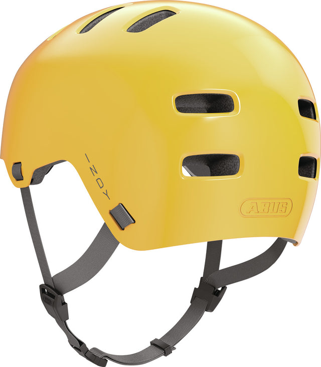 Abus INDY mustard yellow - cykelhjelm