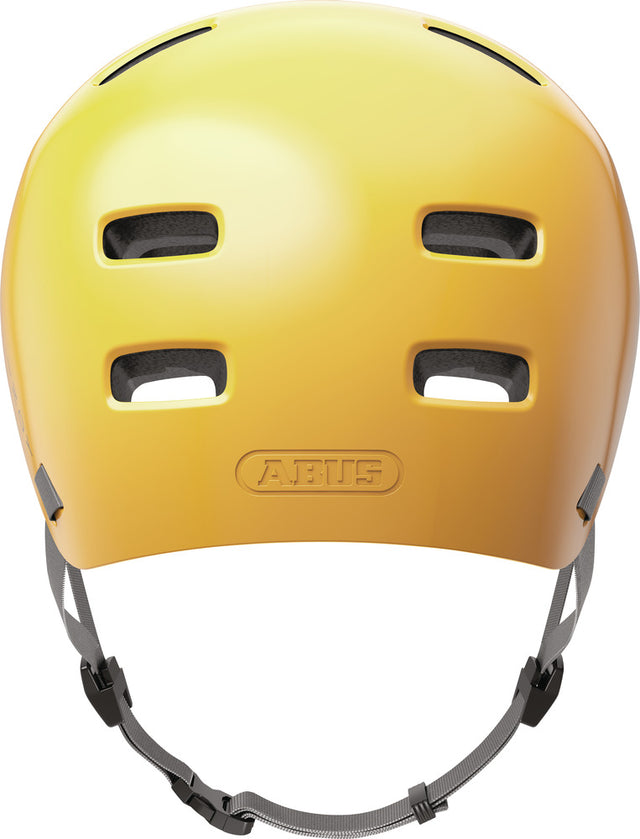 Abus INDY mustard yellow - cykelhjelm