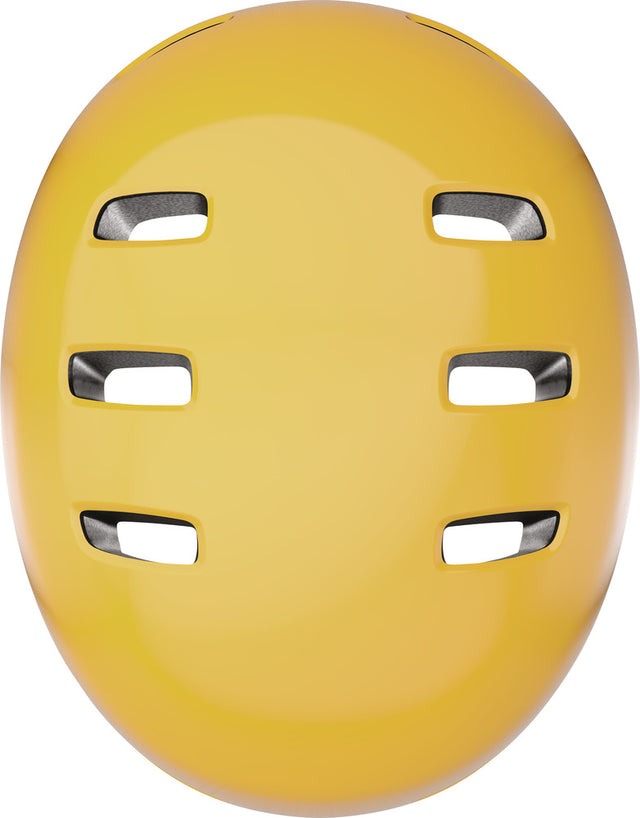 Abus INDY mustard yellow - cykelhjelm