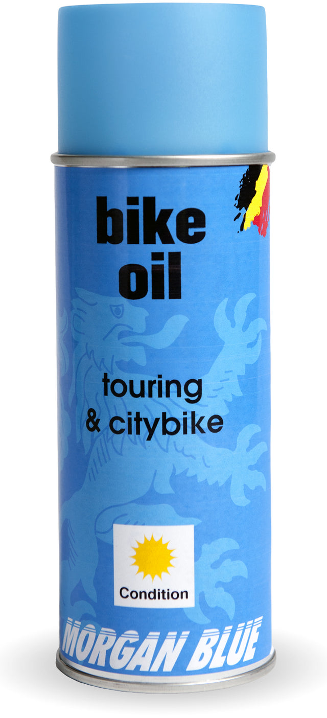 Morgan Blue cykelolie til touring og city cykler - 400 ml