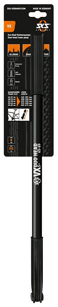 SKS VX 5 cykelpumpe - stelpumpe - 565-615 mm