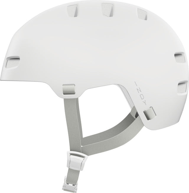 Abus INDY pure white - cykelhjelm