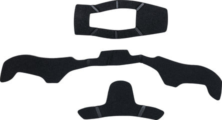 ABUS Padding black 8/5/15mm INDY – produktbillede 1