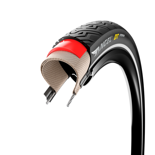Pirelli Angel™ DT Urban 700x32C Tråddæk – billede 2