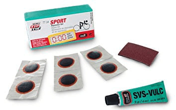 Rema Tip Top lappegrej sæt til racercykler