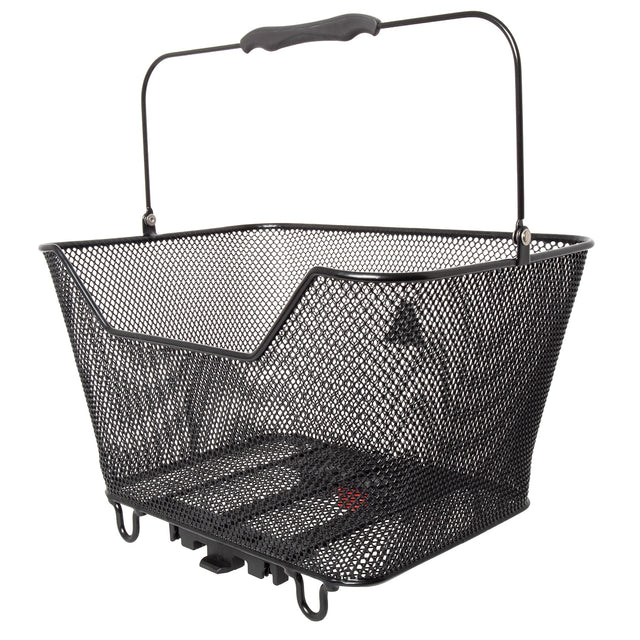 M-WAVE One-Snap bagkurv - cykelkurv