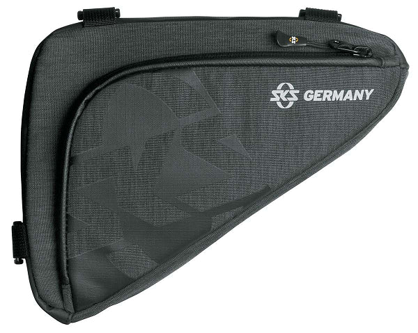 SKS Steltaske Traveller Edge, sort