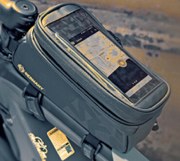 SKS Steltaske Explorer smart, sort