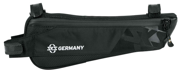 SKS Steltaske Racer Edge, sort