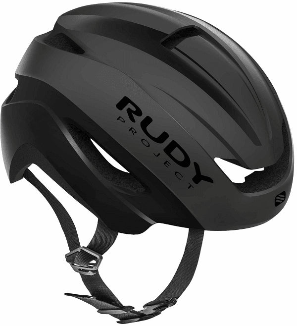 Rudy Project Volantis cykelhjelm, matt black titanium