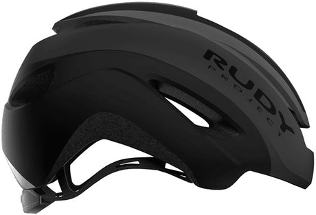 Rudy Project Volantis cykelhjelm, matt black titanium