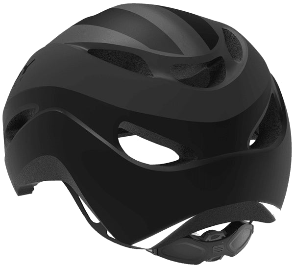 Rudy Project Volantis cykelhjelm, matt black titanium