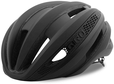 Giro Synthe Mips cykelhjelm, mat sort flash