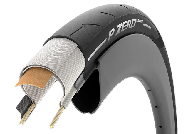 Pirelli P ZERO™ Race 700x26c Retro – billede 2