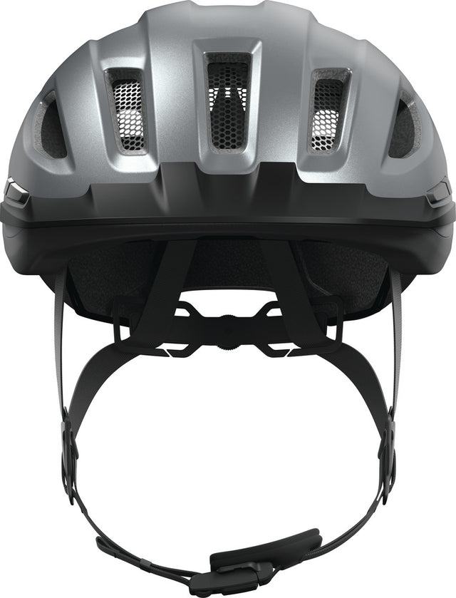 Abus Urban-I 4.0 ACE graphite silver - cykelhjelm