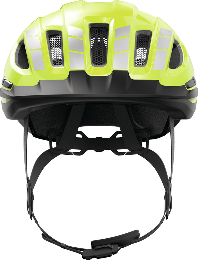 Abus Urban-I 4.0 ACE signal yellow - cykelhjelm