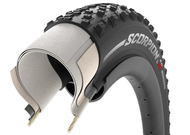 Pirelli Scorpion™ Sport XC RC 29x2.4 – billede 2