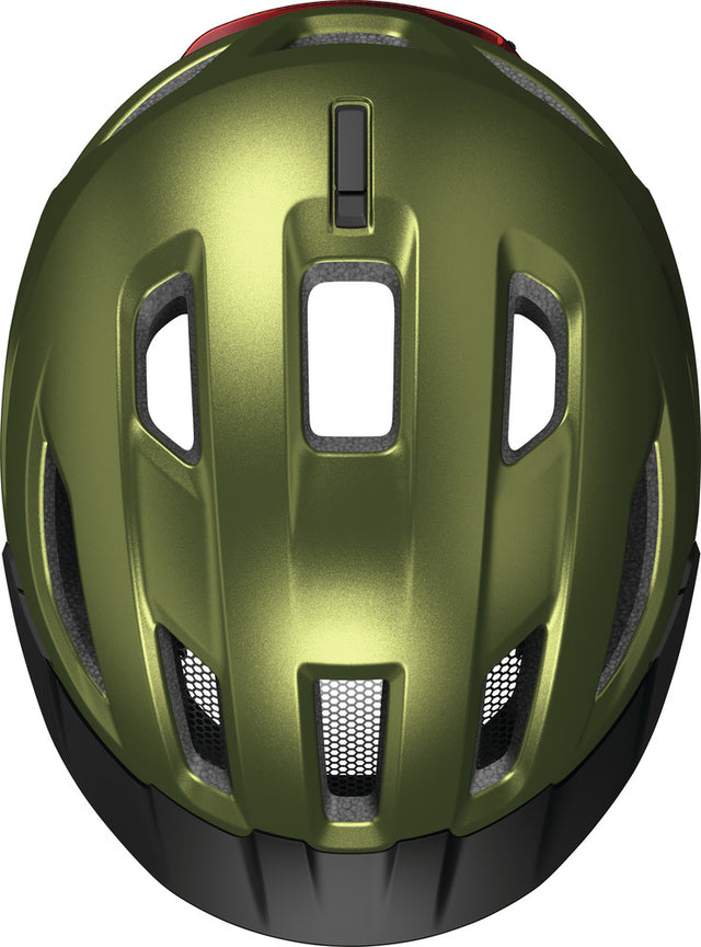 Abus Urban-I 4.0 ACE pepper green - cykelhjelm