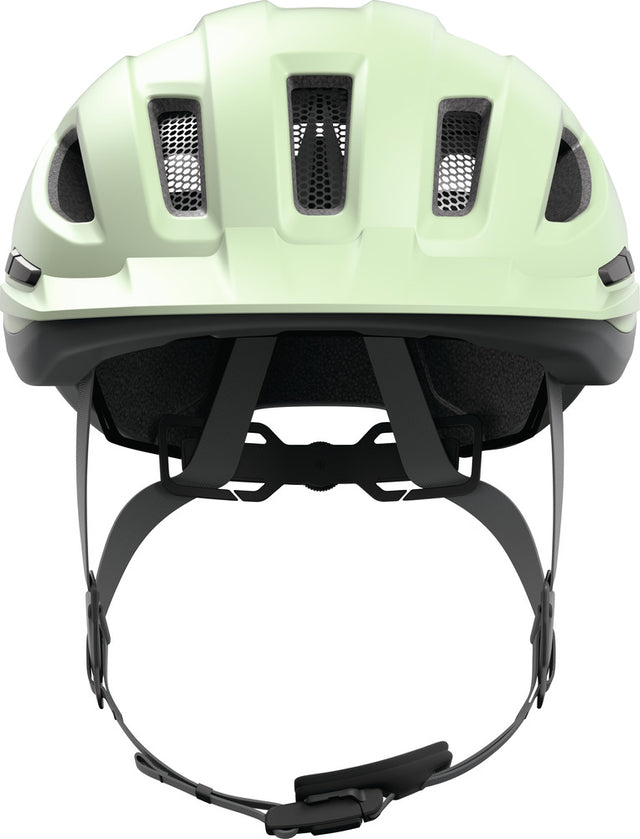Abus Urban-I 4.0 ACE pistacchio green - cykelhjelm