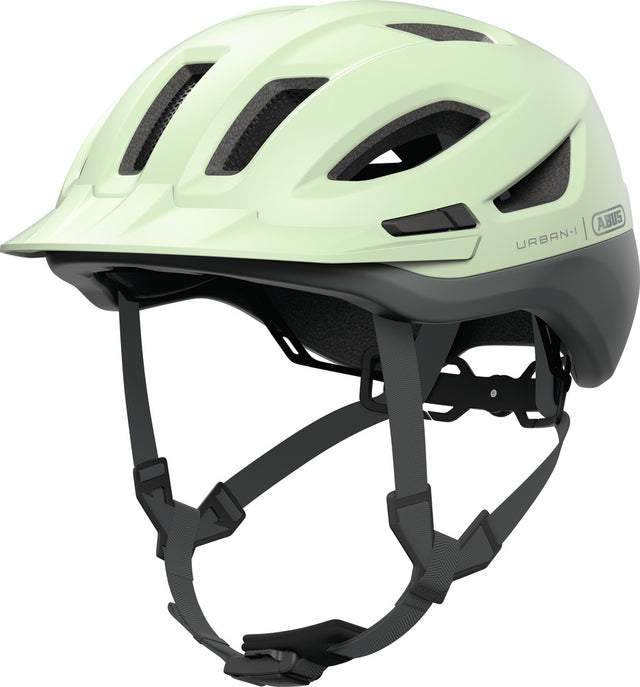 Abus Urban-I 4.0 ACE pistacchio green - cykelhjelm