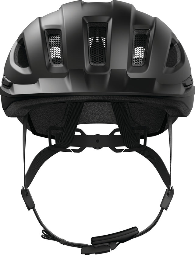 Abus Urban-I 4.0 velvet black - cykelhjelm