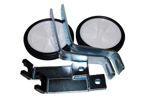 Bike Attitude støttehjul m. sikkerhedsbøjle, 12-20”