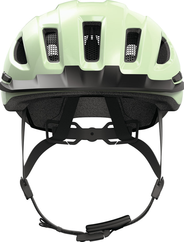Abus Urban-I 4.0 pistacchio green - cykelhjelm