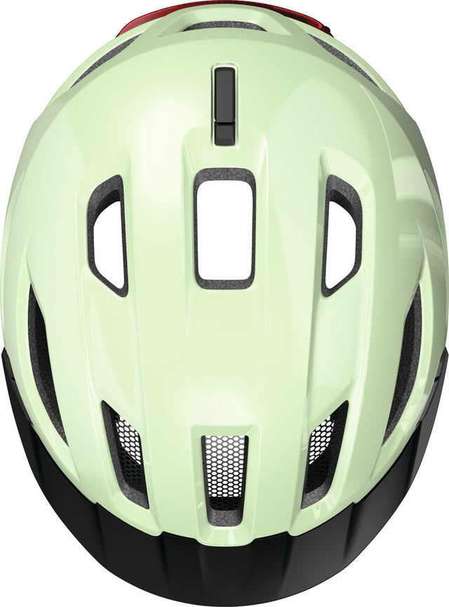 Abus Urban-I 4.0 pistacchio green - cykelhjelm