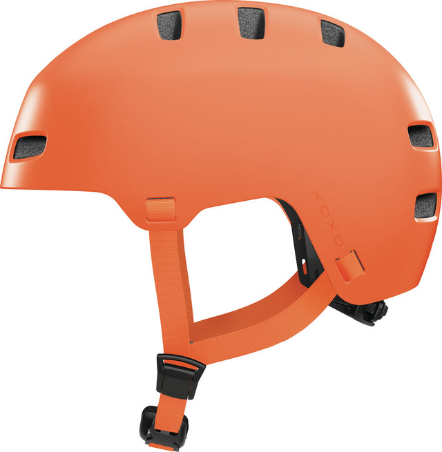 Abus Urban XOXO mono orange - cykelhjelm
