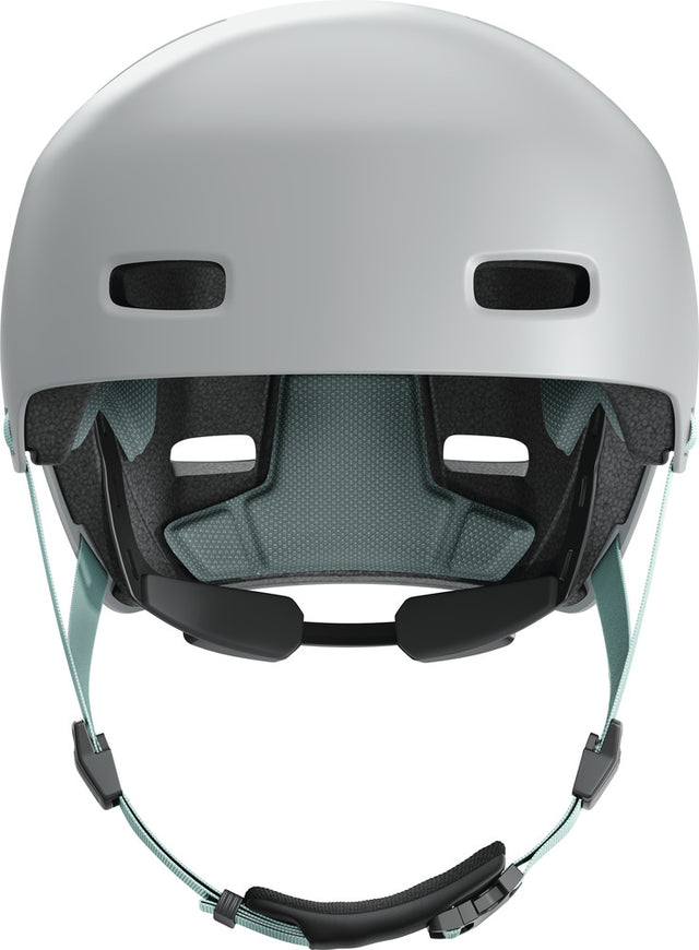 Abus Urban XOXO cool grey - cykelhjelm