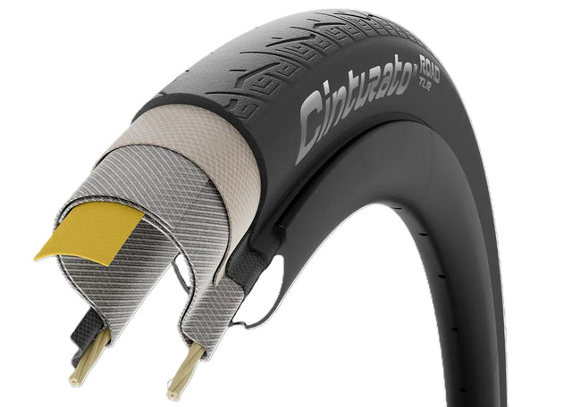 Pirelli Cinturato™ Road 700x32c TLR – billede 1