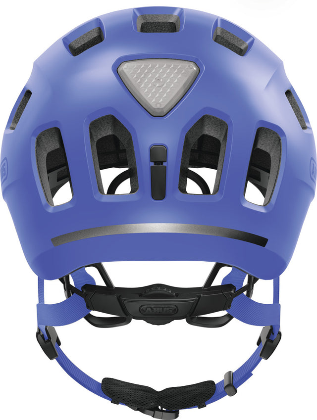 Abus Youn-I 2.0 mono blue - Cykelhjel