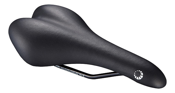 Bike Attitude junior cykelsadel til børn, 24”, 150 x 226 mm