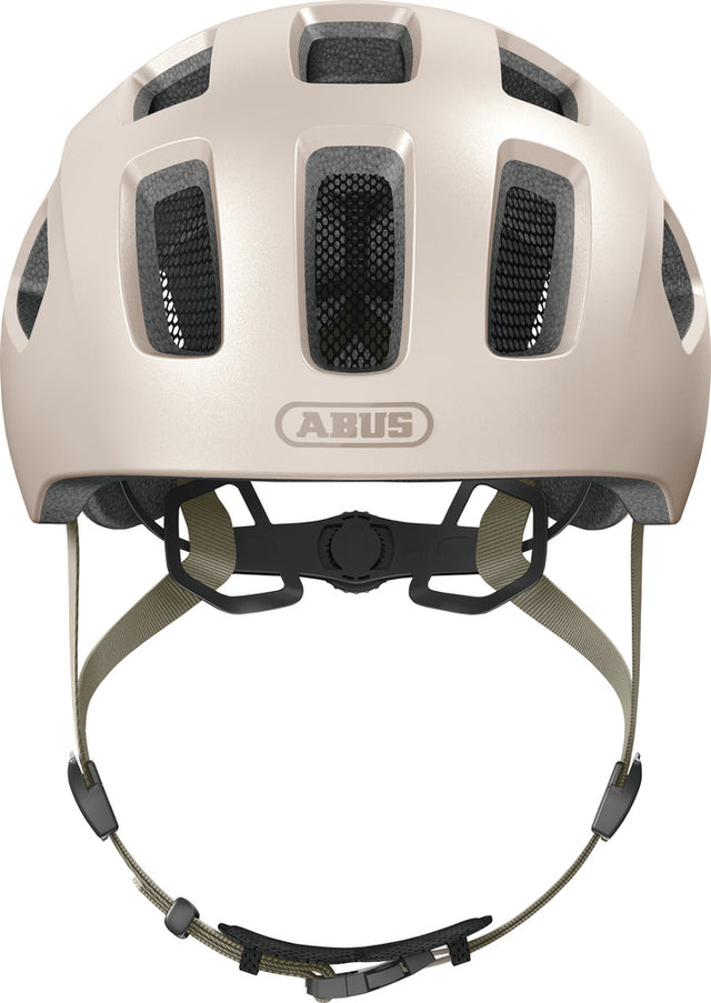 Abus Youn-I 2.0 champagne gold - Cykelhjelm