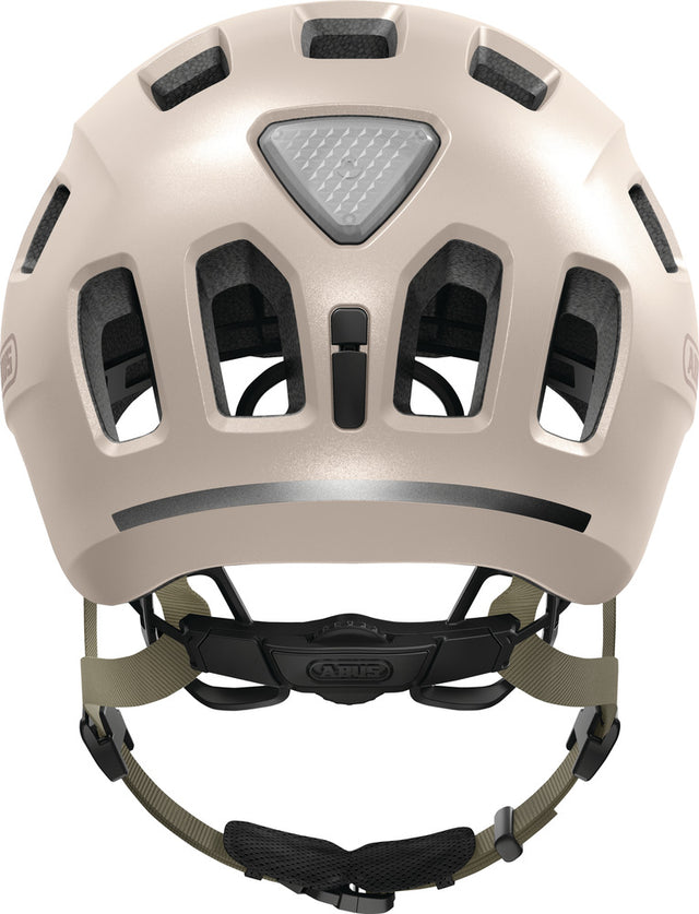 Abus Youn-I 2.0 champagne gold - Cykelhjelm