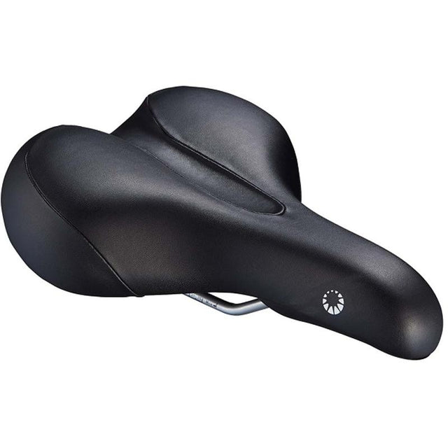 Bike Attitude shopping dame sadel, 200 x 270 mm