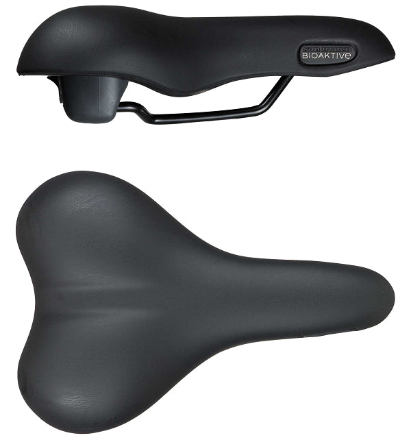 San Marco BioActive Trekking Biofoam cykelsadel, large