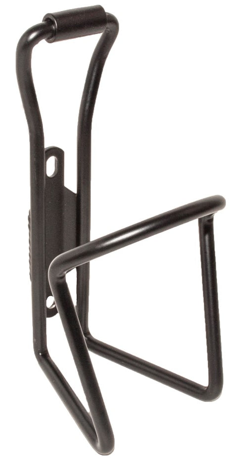 Matsort Alu flaskeholder fra Bike Attitude