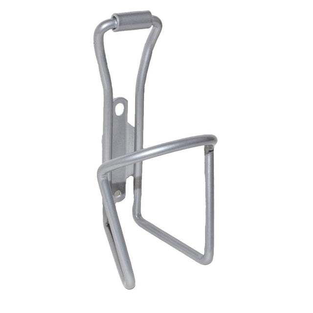 Alu sølv flaskeholder fra Bike Attitude