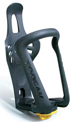 Modula Cage ex flaskeholder, sort