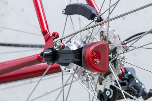 Reelight SL150 C for og baglygte - lygtesæt