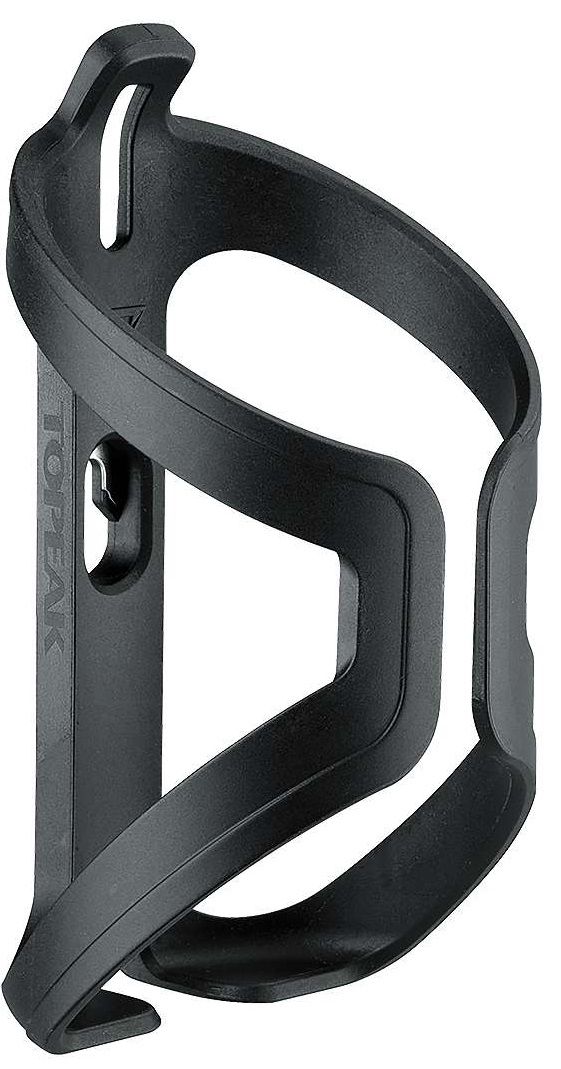 Toppeak Shuttle Cage flaskeholder, sort