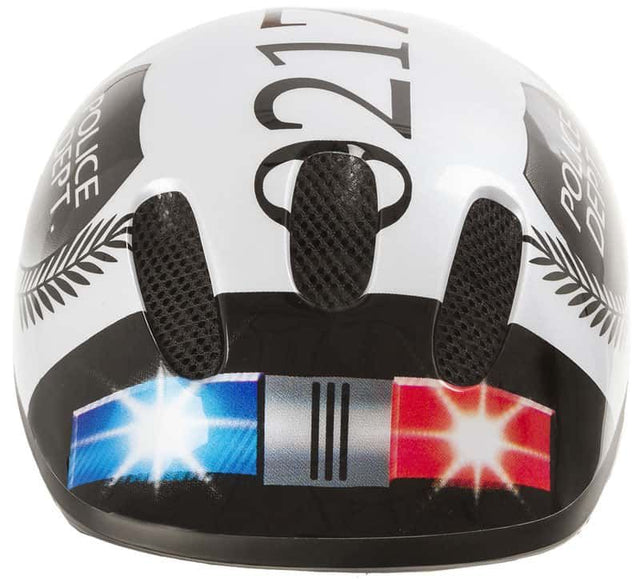 MIGHTY Ventura cykelhjelm, politi