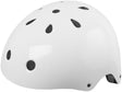 Ventura skaterhjelm, blank hvid