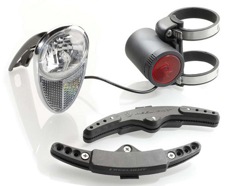 Reelight SL 620 splitmodel forlygte m. refleks
