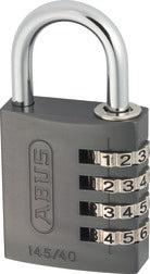 ABUS Kodehængelås 145/40 Titanium Blister