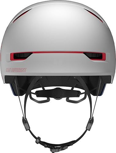 Abus Scraper ACE 3.0 cykelhjelm, Iriedaily white