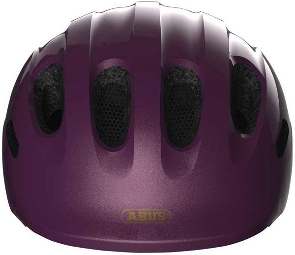 Abus Smiley 2.0 royal purple børnehjelm