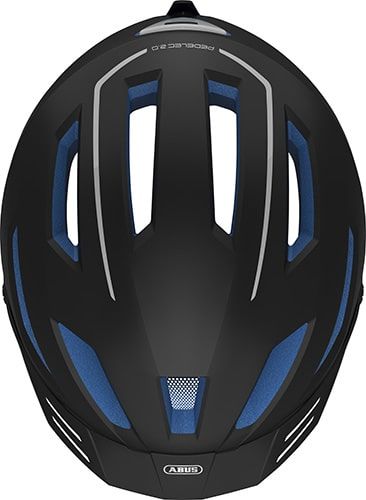 Motion Black Pedelec 2.0 cykelhjelm fra Abus