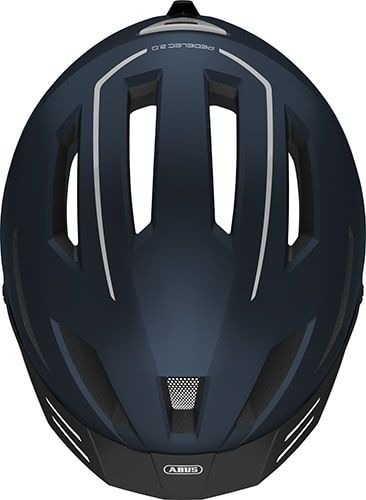 Midnight Blue Pedelec 2.0 cykelhjelm fra Abus